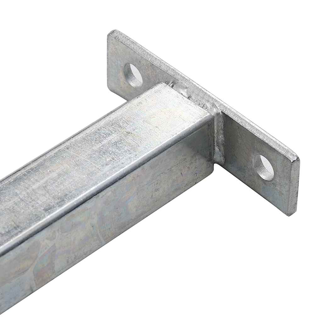 Adjustable Security Window Bars 3 pcs 710-1200 mm