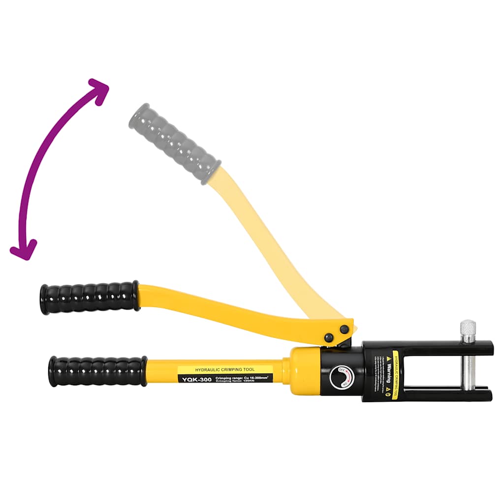 Hydraulic Crimping Tool
