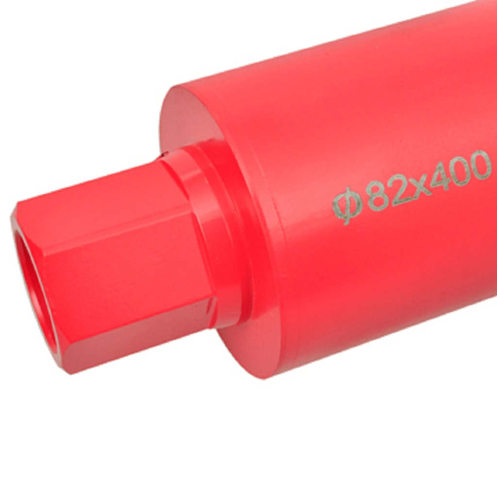 82 mm X 400 mm Dry and Wet Diamond Core Drill Bit