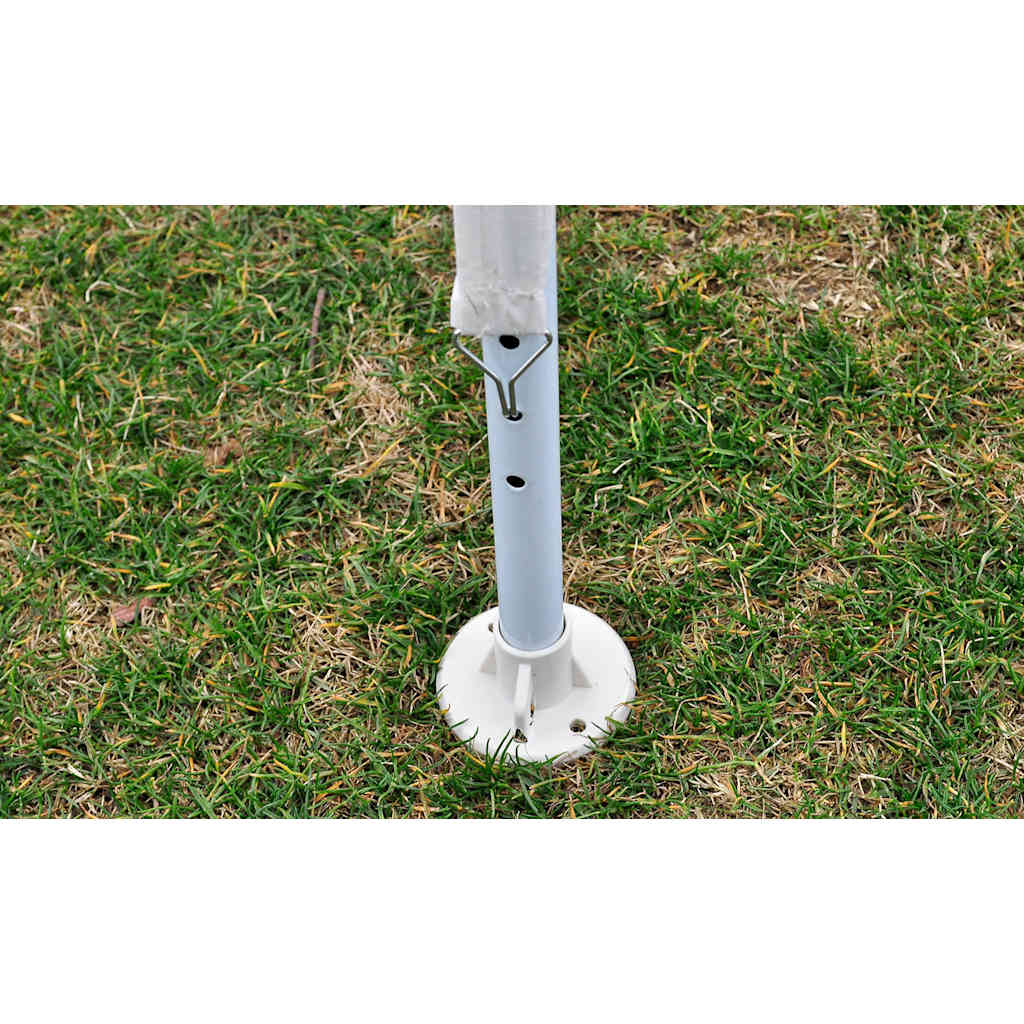 Pyramid-Roof Garden Gazebo Pavilion 3 x 3 m