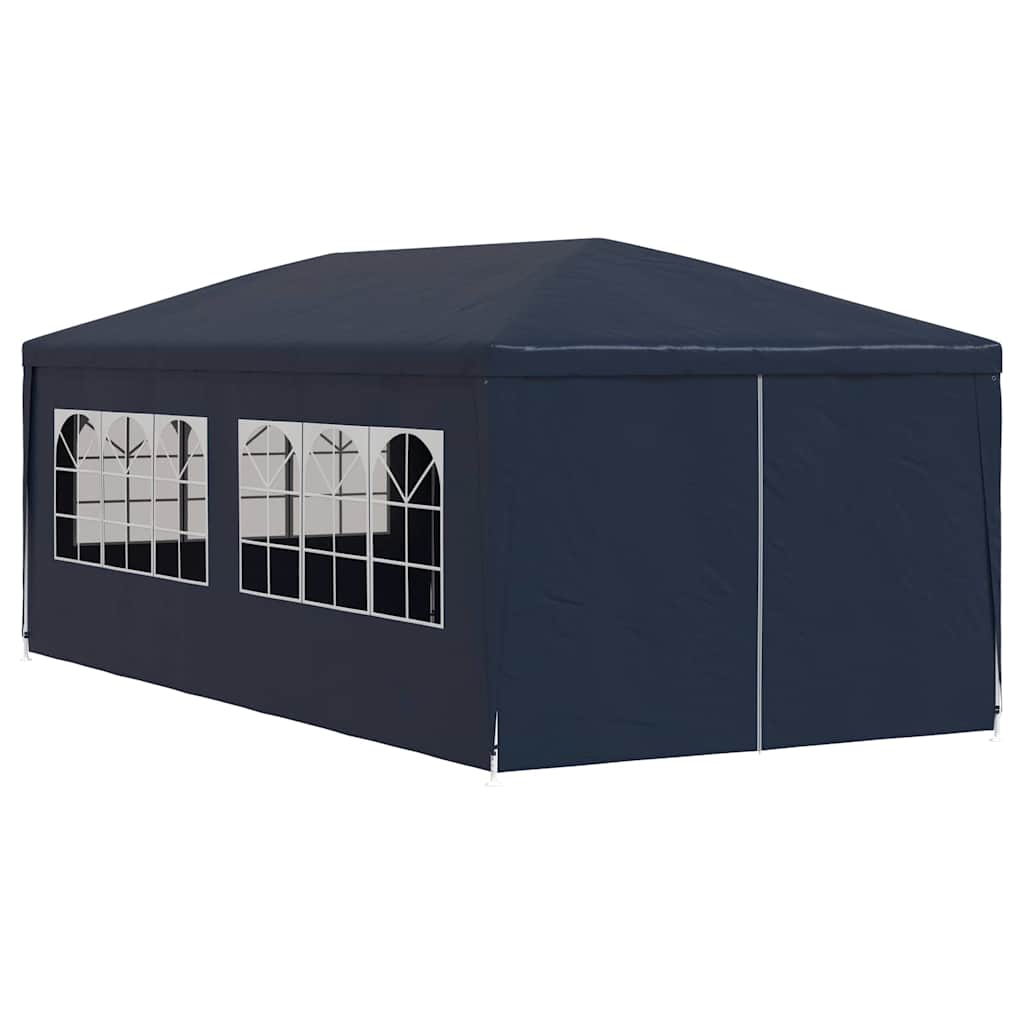Party Tent 3x6 m Blue