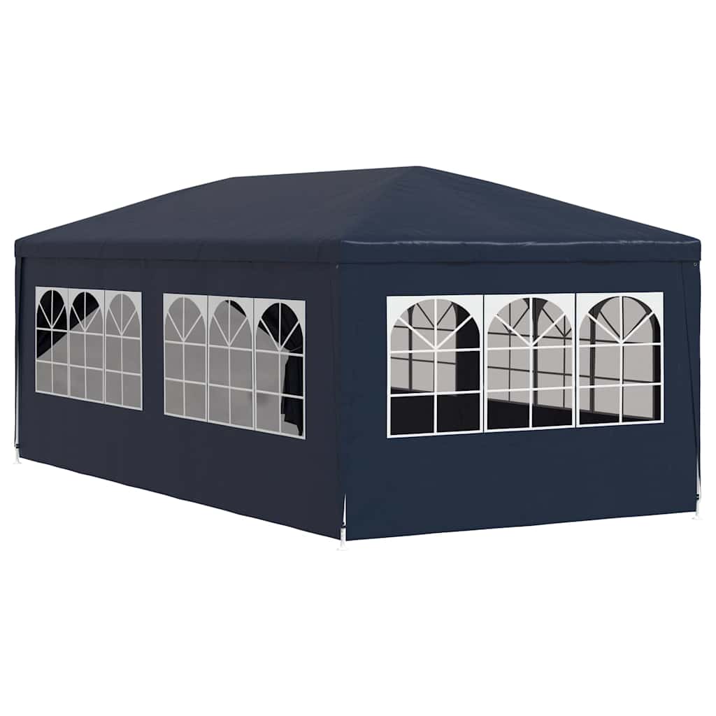 Party Tent 3x6 m Blue