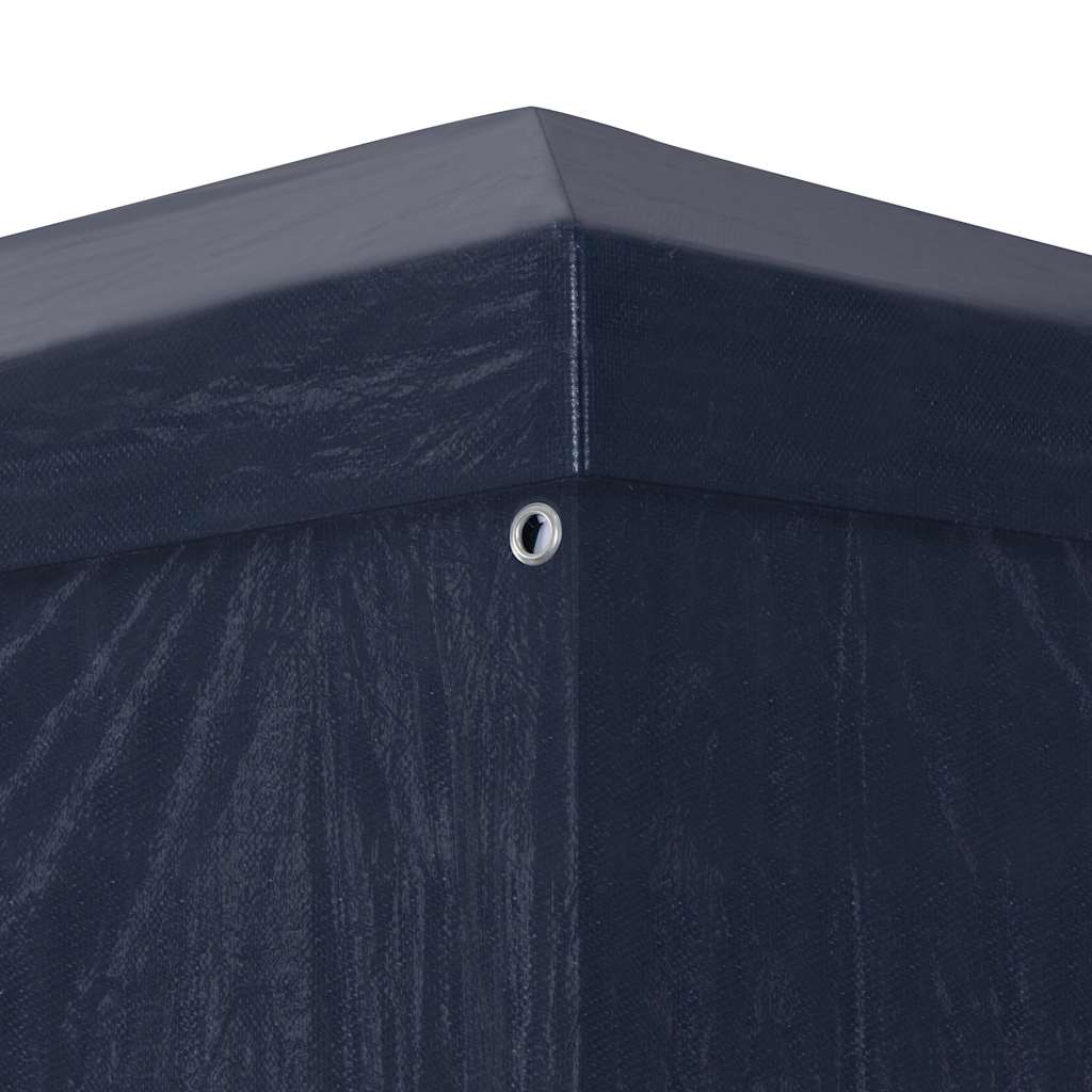Party Tent 3x6 m Blue