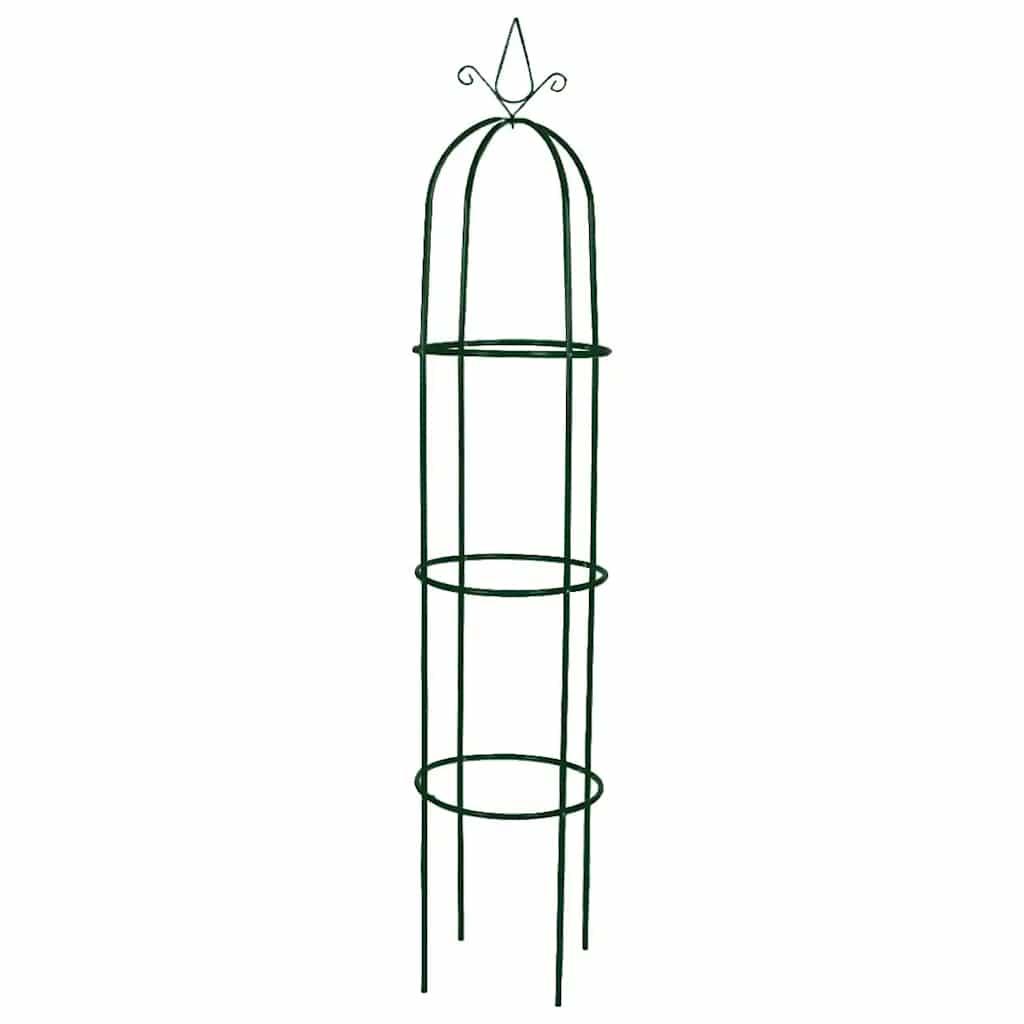Garden Arch Tower 2 pcs