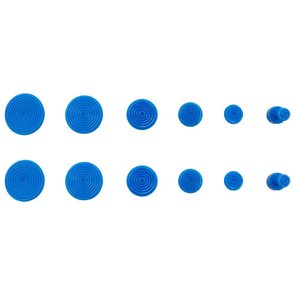 36 pcs Glue Puller Tabs Car Dent Removal Tool