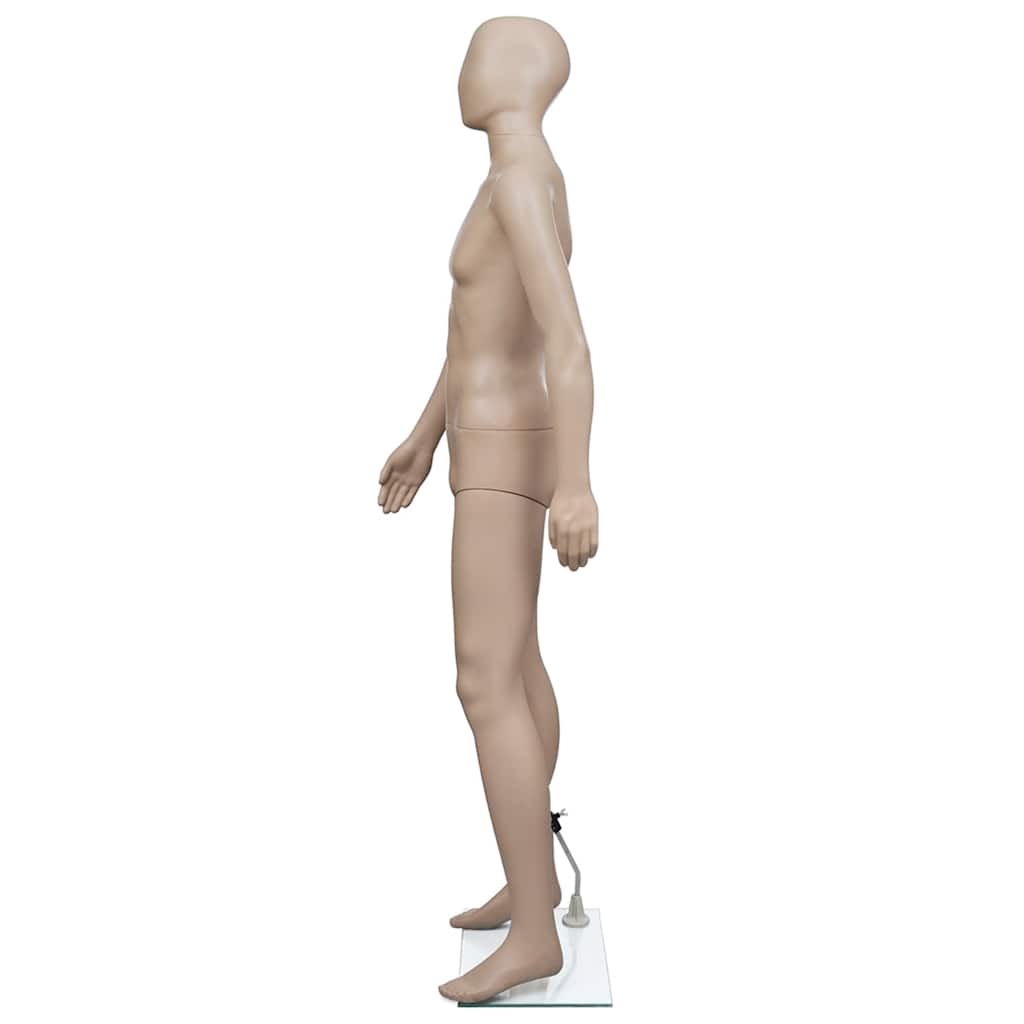 Mannequin Man Round Head