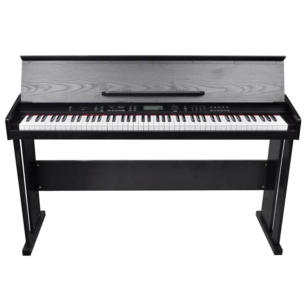 Electronic Piano/Digital Piano with 88 keys & Music Stand