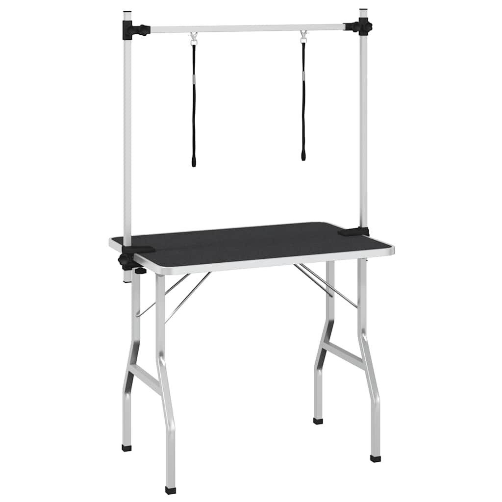 Bath Grooming Table for Dogs 2 Loops