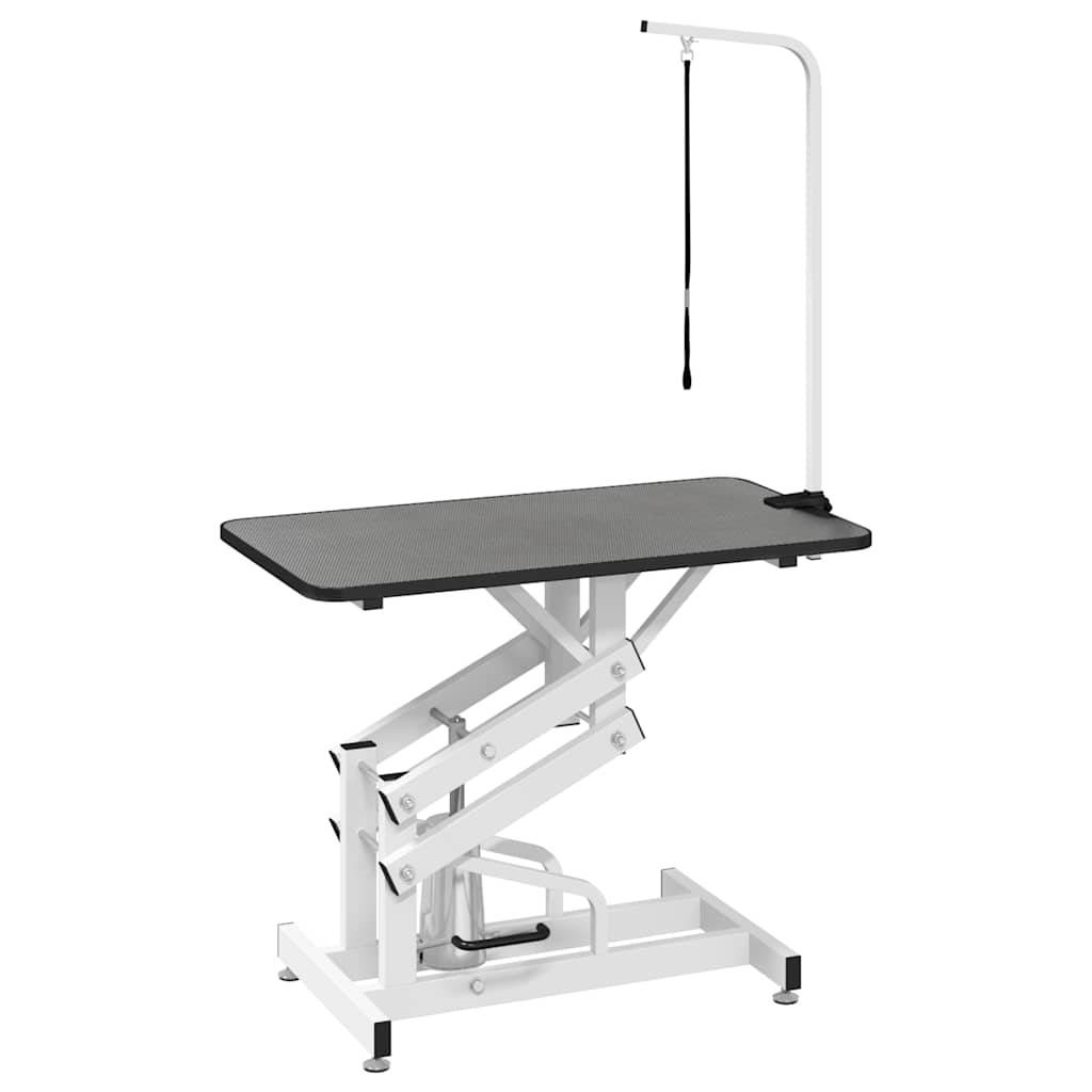 Hydraulic Bath Grooming Table for Dogs Cats Pets Adjustable