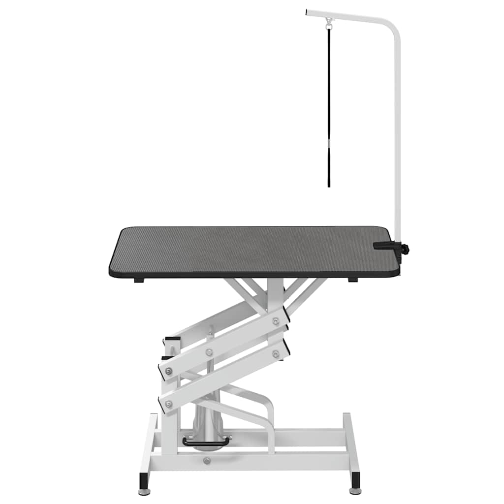 Hydraulic Bath Grooming Table for Dogs Cats Pets Adjustable