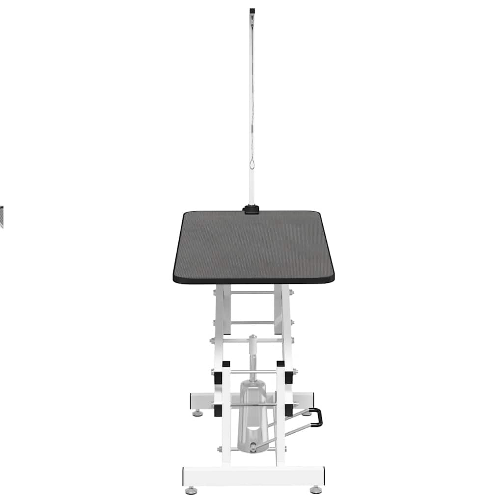 Hydraulic Bath Grooming Table for Dogs Cats Pets Adjustable