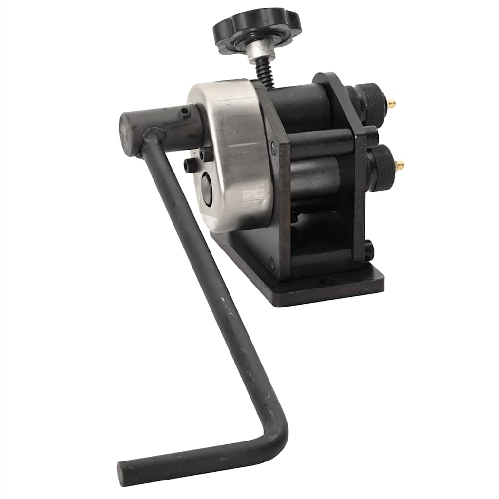 Manual Roll Bending Machine