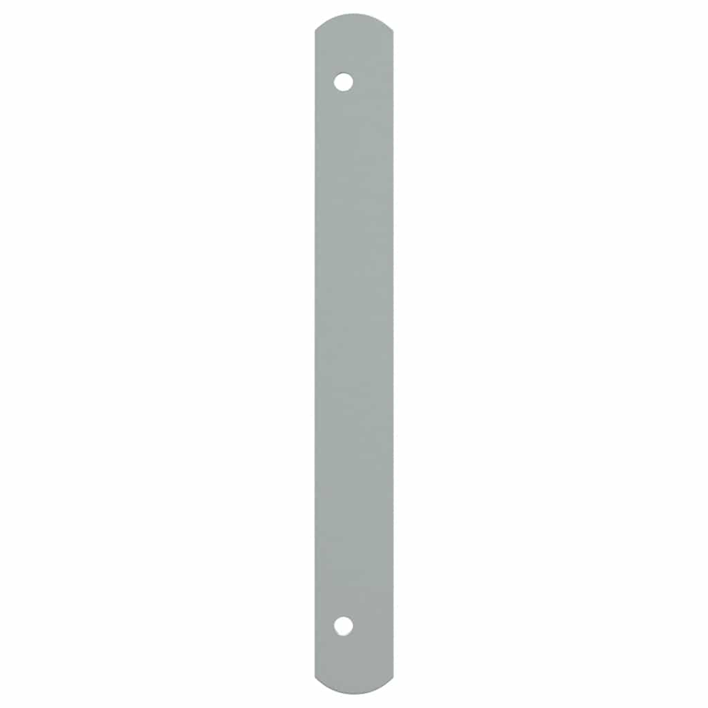 Adjustable Security Grille for Windows with 2 Crossbars 500-650 mm