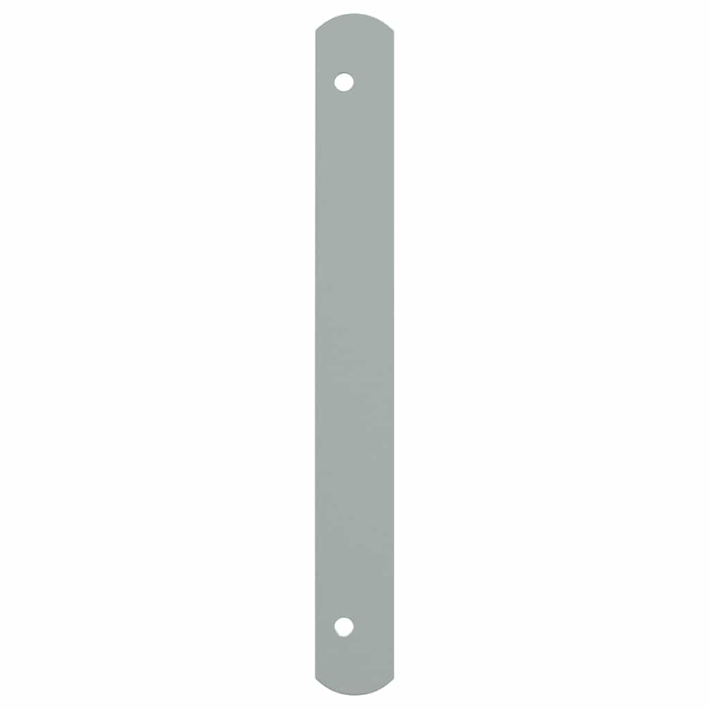 Adjustable Security Grille for Windows with 2 Crossbars 500-650 mm