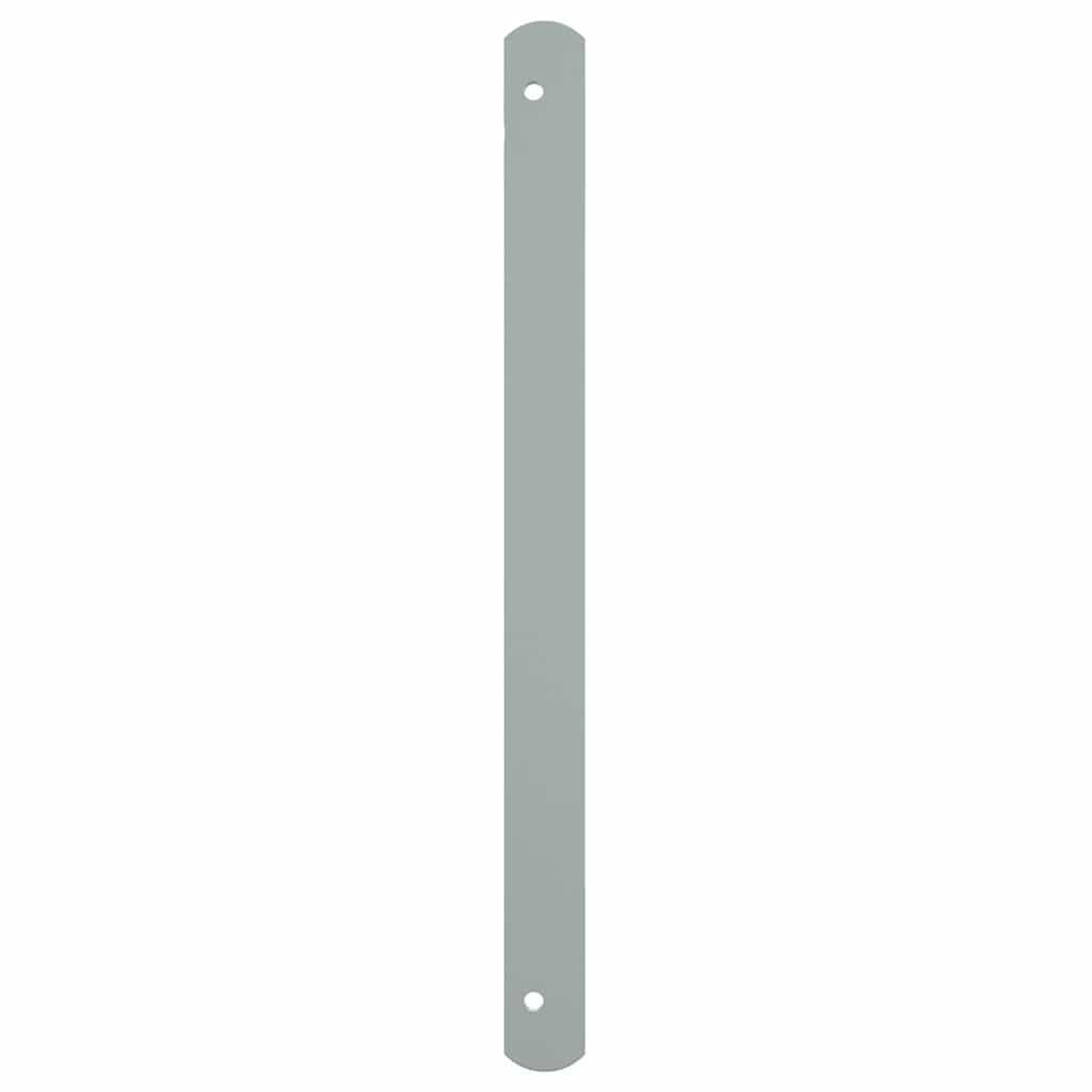 Adjustable Security Grille for Windows with 3 Crossbars 500-650 mm