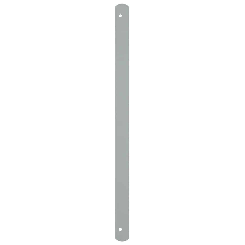 Adjustable Security Grille for Windows with 4 Crossbars 500-650 mm