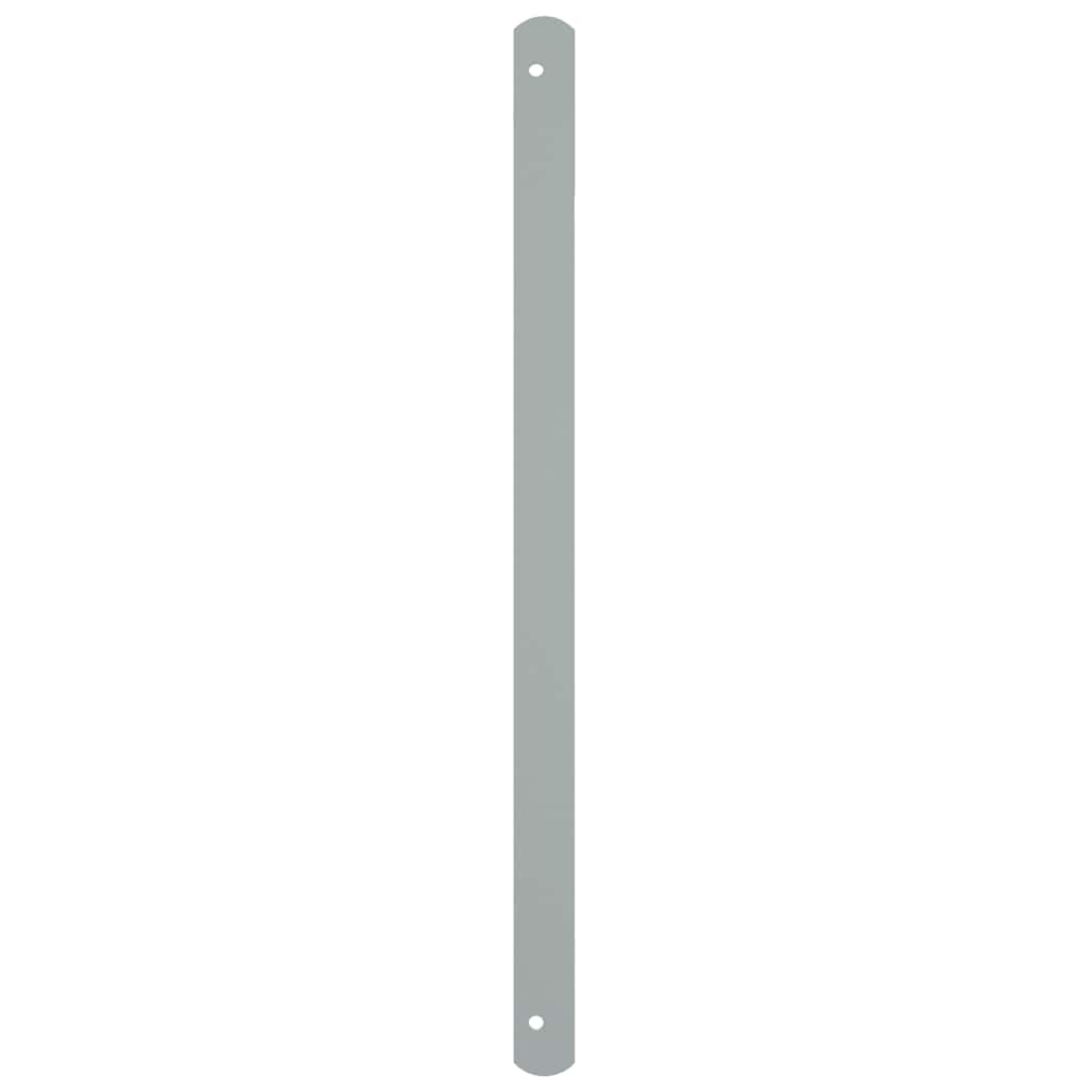 Adjustable Security Grille for Windows with 4 Crossbars 500-650 mm