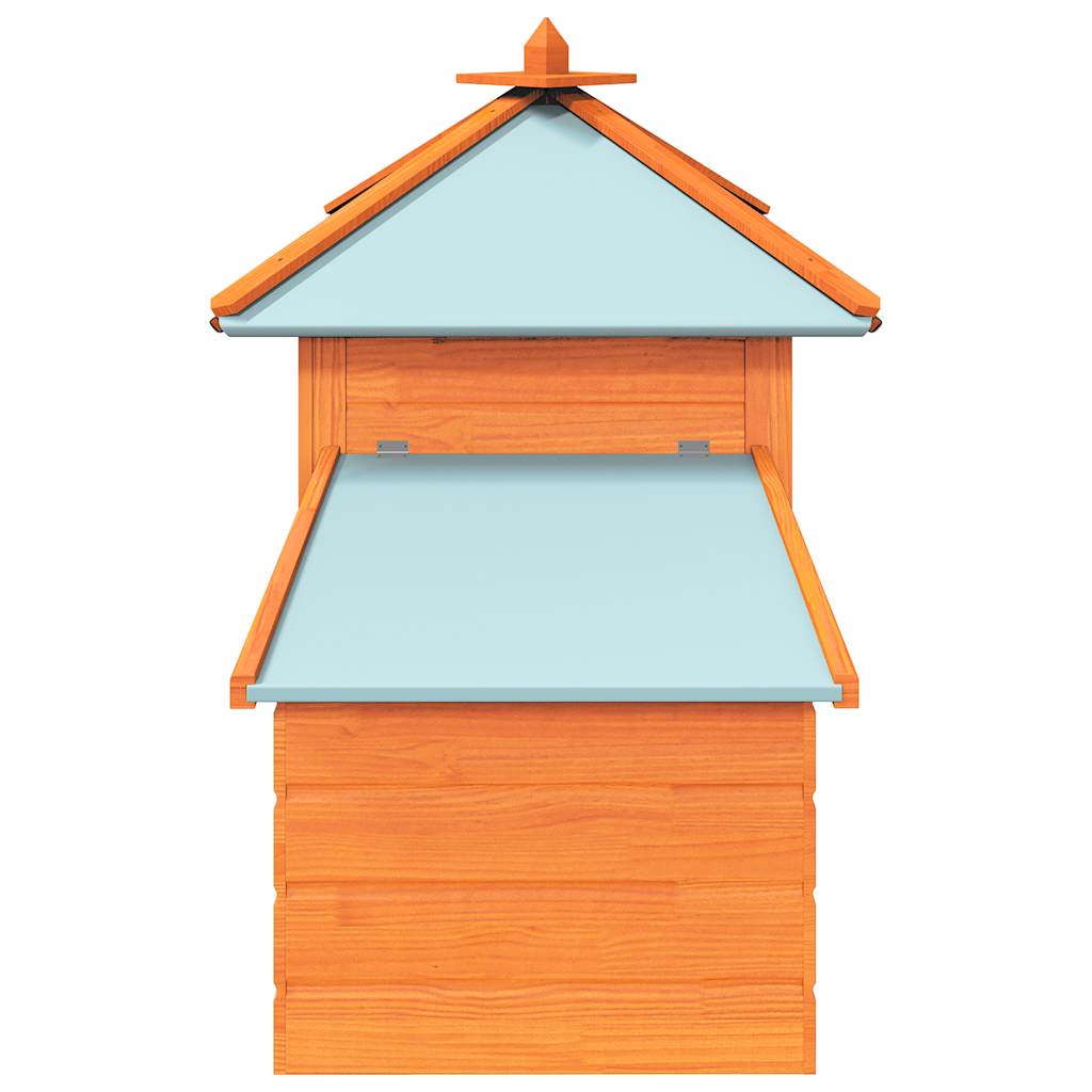 Outdoor Chicken Coop