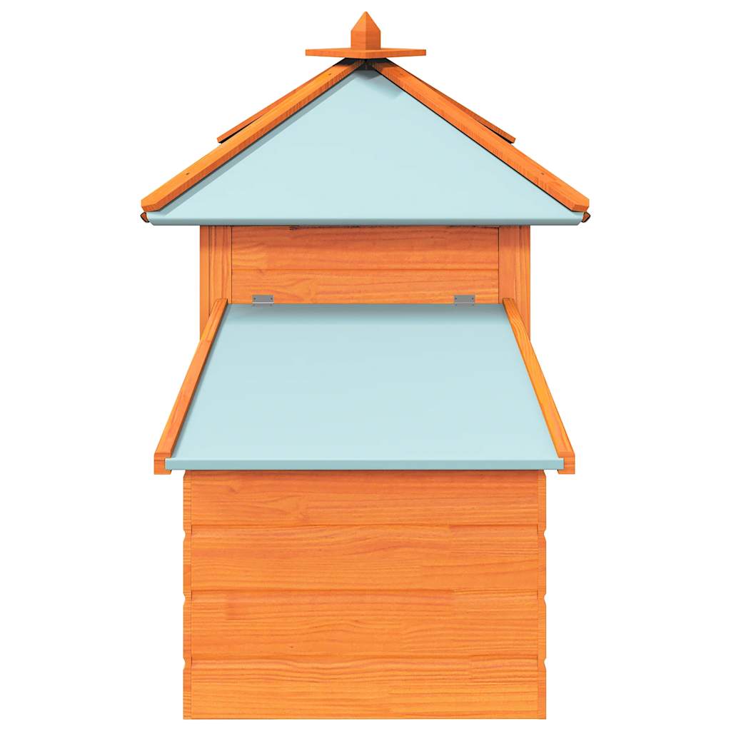Outdoor Chicken Coop