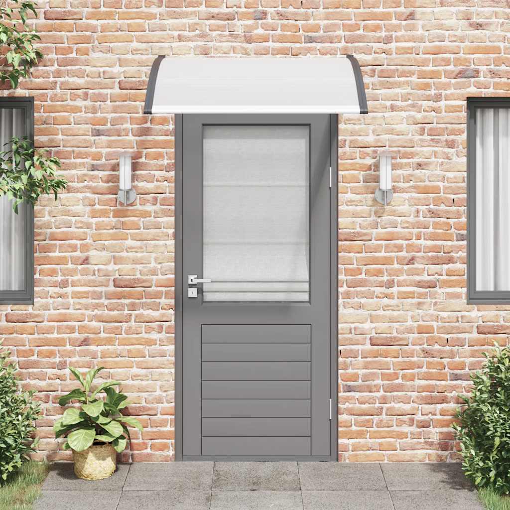 Door Canopy 120 x 100 cm PC