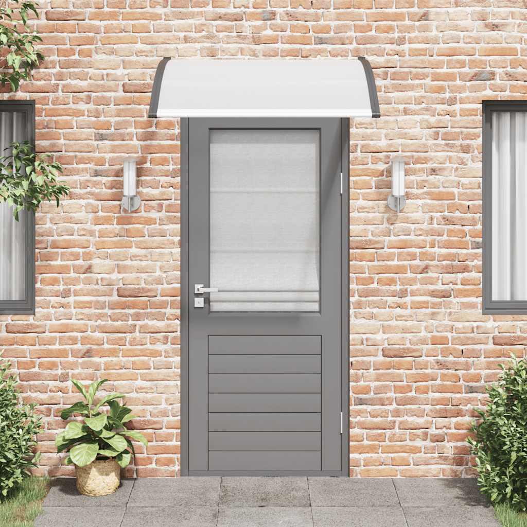 Door Canopy 120 x 100 cm PC