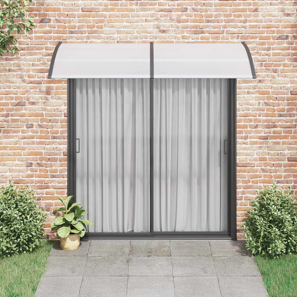 Door Canopy 240 x 100 cm PC