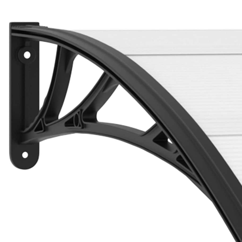 Door Canopy 240 x 100 cm PC