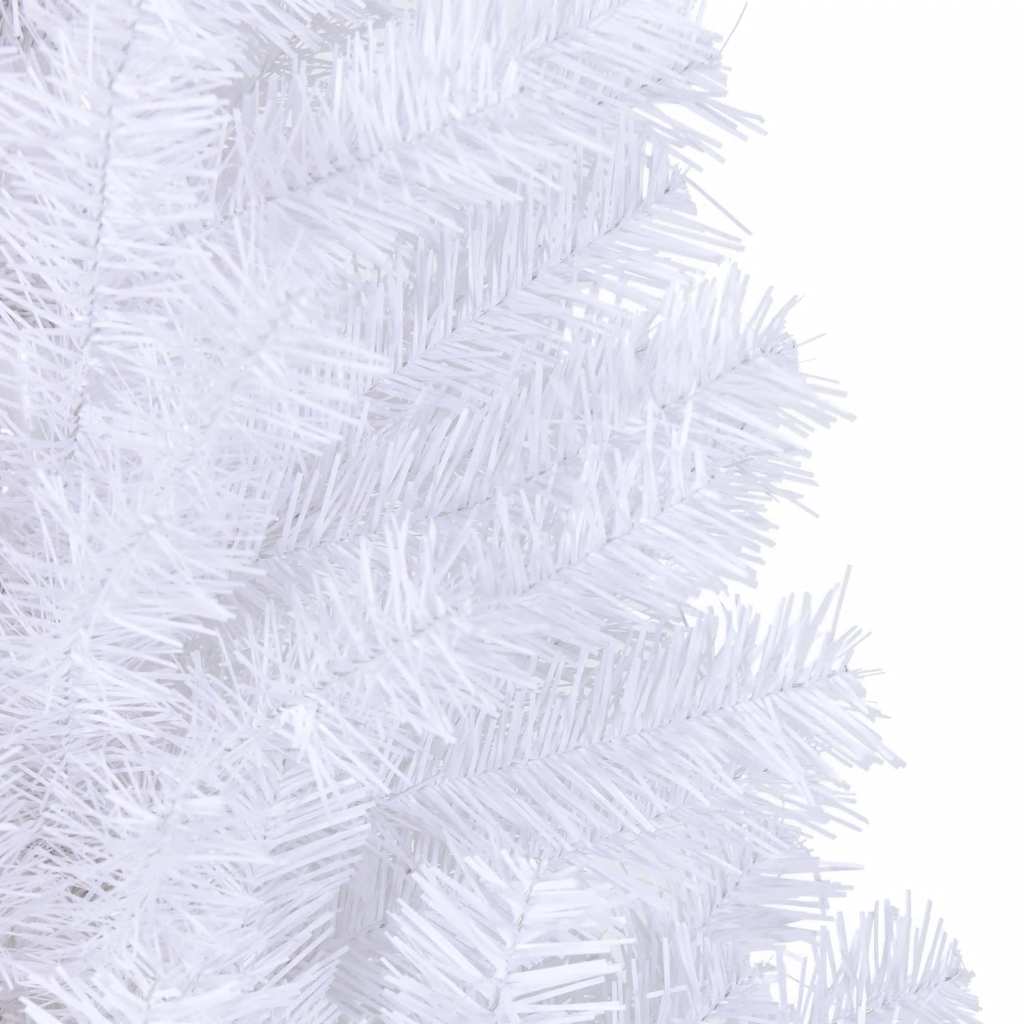 Artificial Christmas Tree with Steel Stand 210 cm 910 Branches