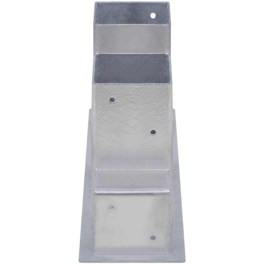 | Firewood Stack Aid | 4 pcs 34 x 10 x 15 cm Steel