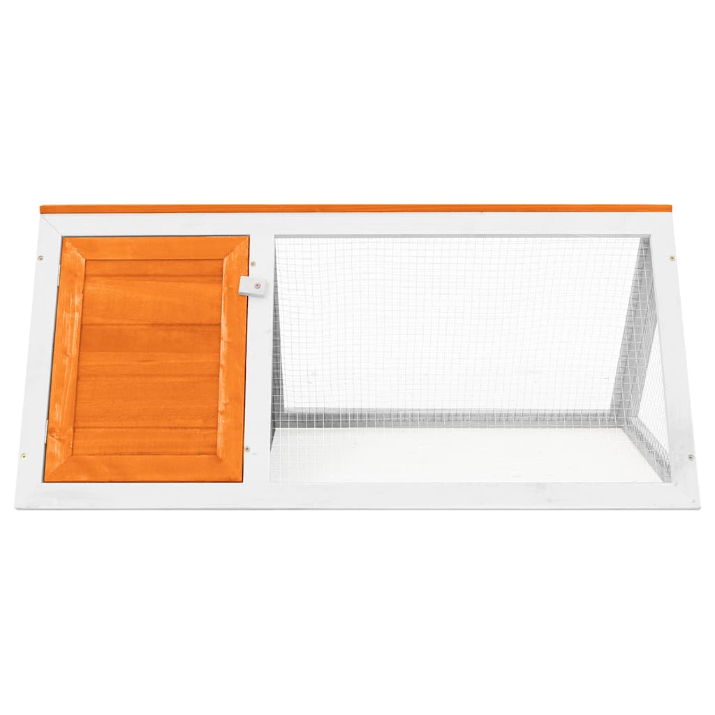 Animal Rabbit Cage Wood