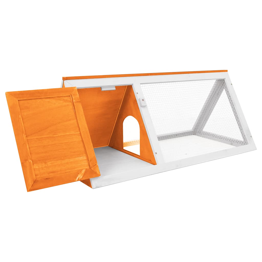 Animal Rabbit Cage Wood