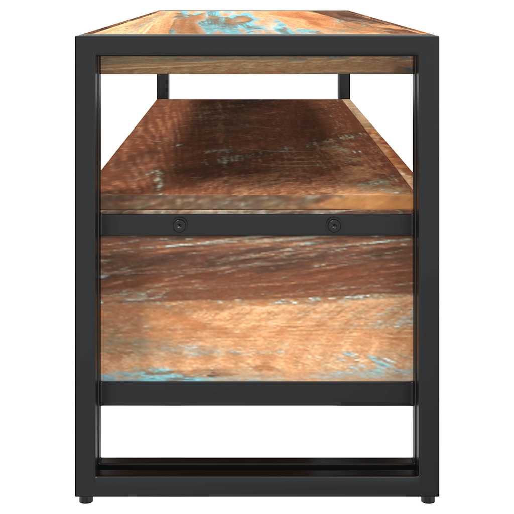 TV Cabinet Solid Reclaimed Wood