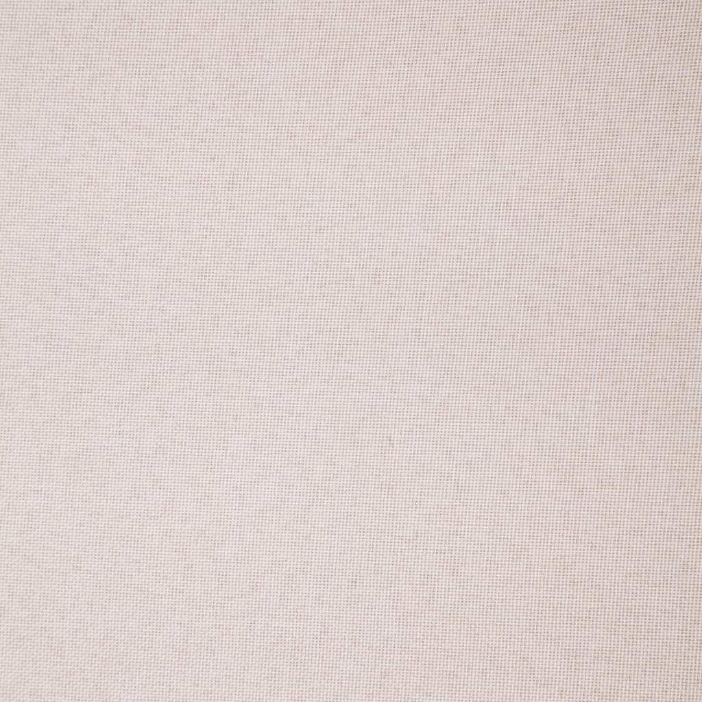 2-Seater Sofa Fabric Cream