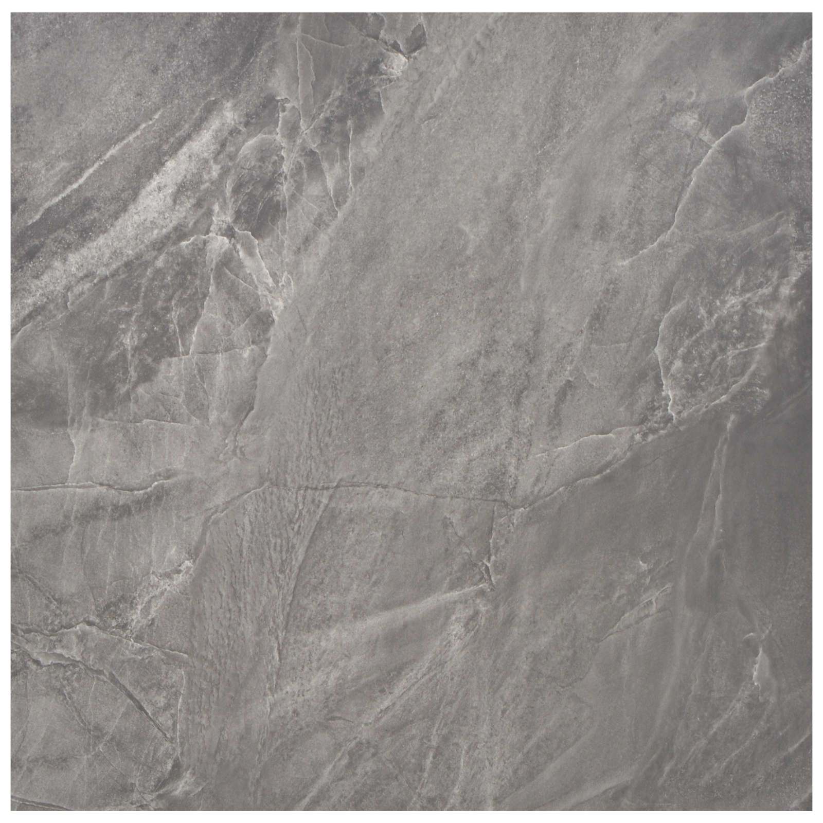 Flooring Planks 5.11 m² 55 pcs PVC Black and White