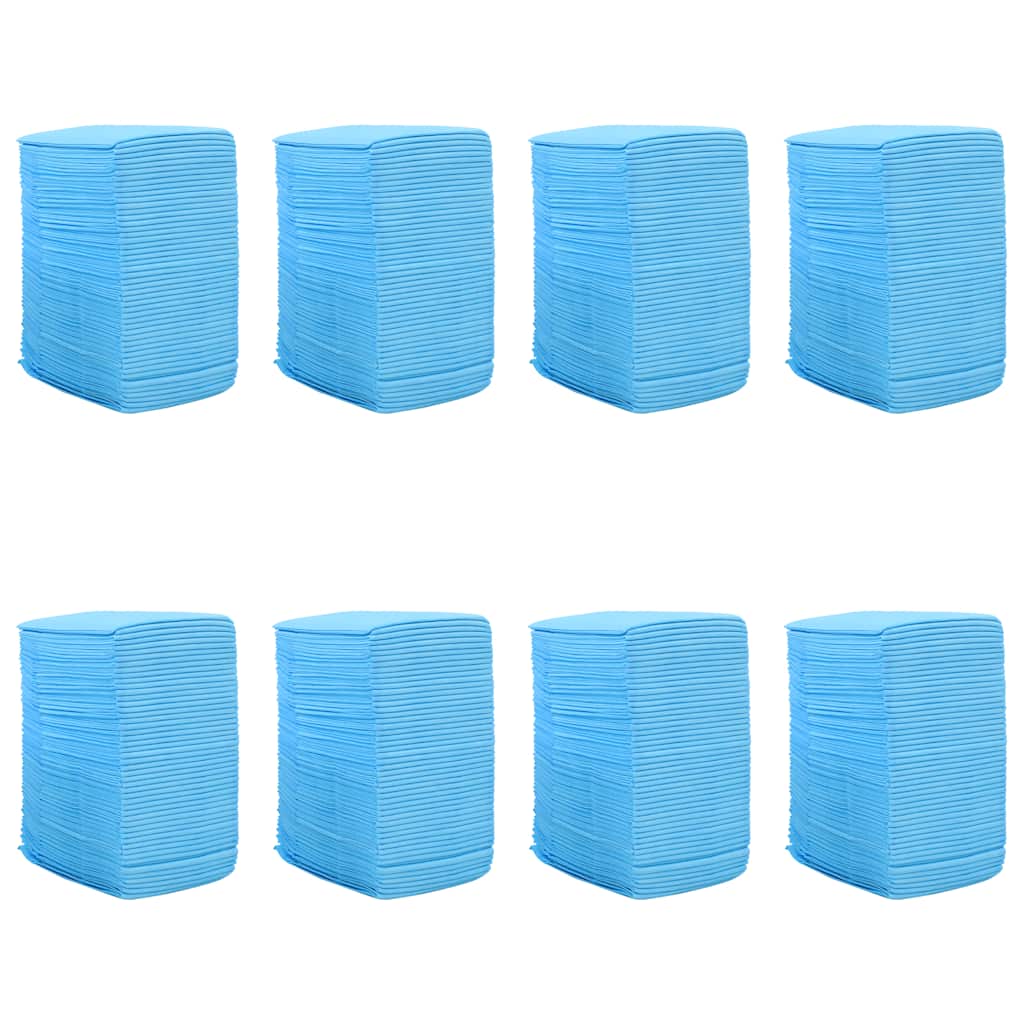 Pet Training Pads 400 pcs 90x60 cm Non Woven Fabric