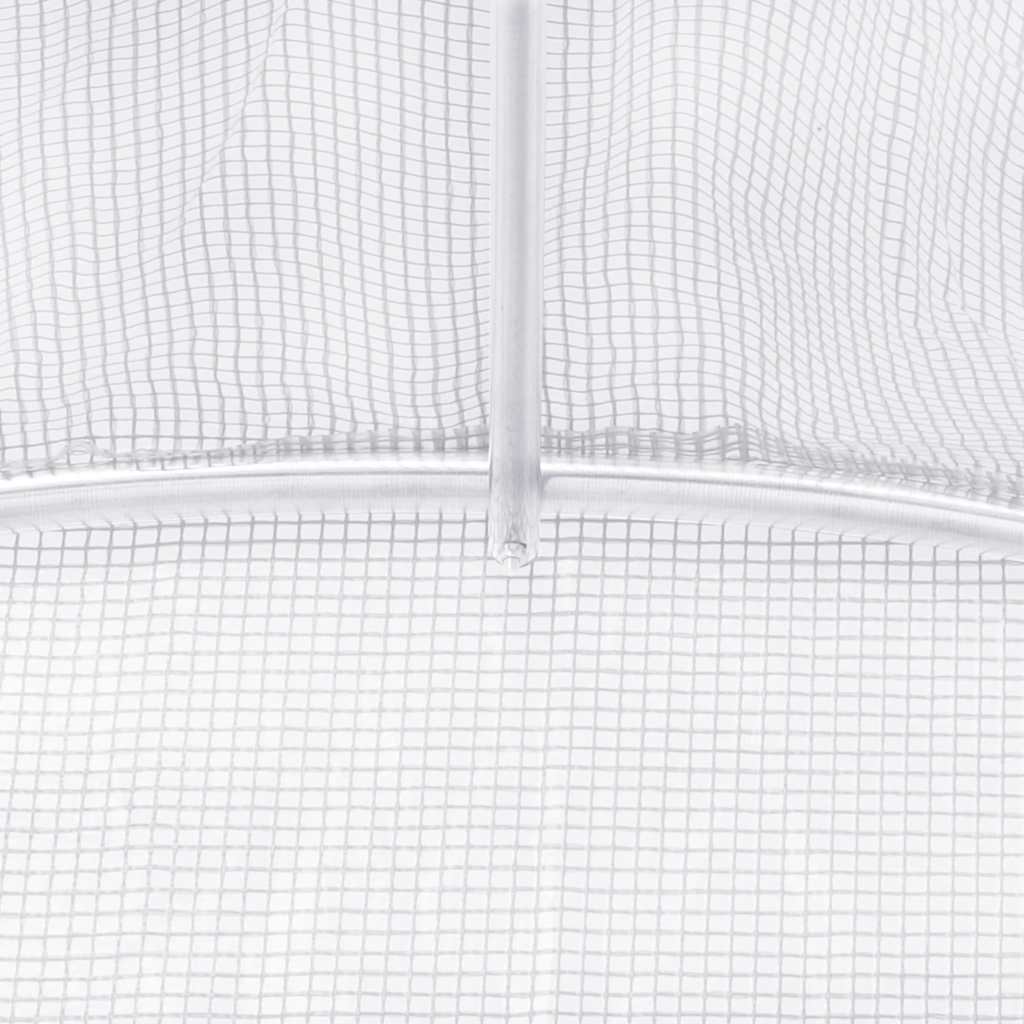 Greenhouse 27 m² 900x300x200 cm