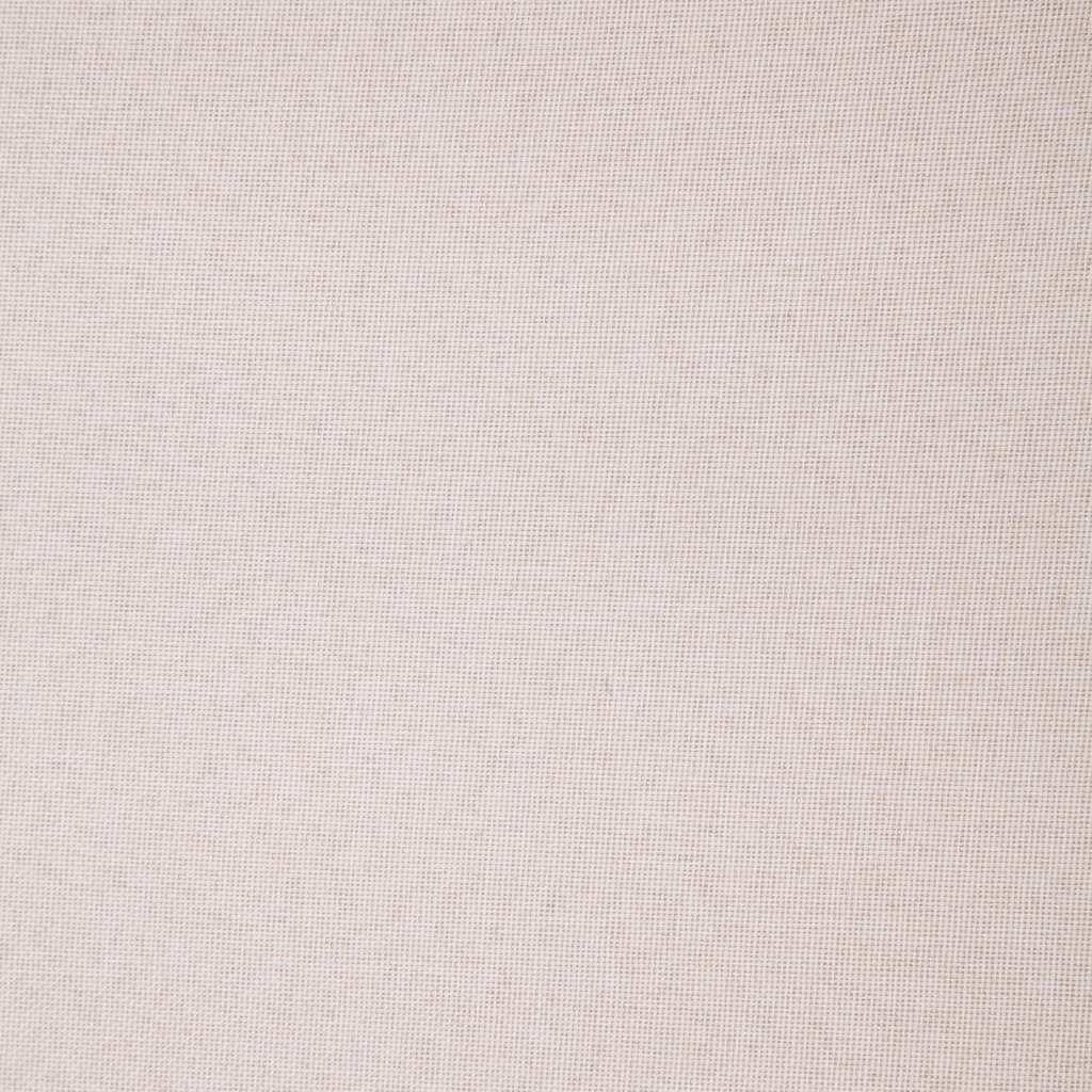 2 Piece Sofa Set Fabric Cream