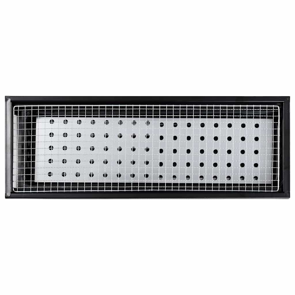 Portable Camping BBQ Grill 60x22.5x33 cm