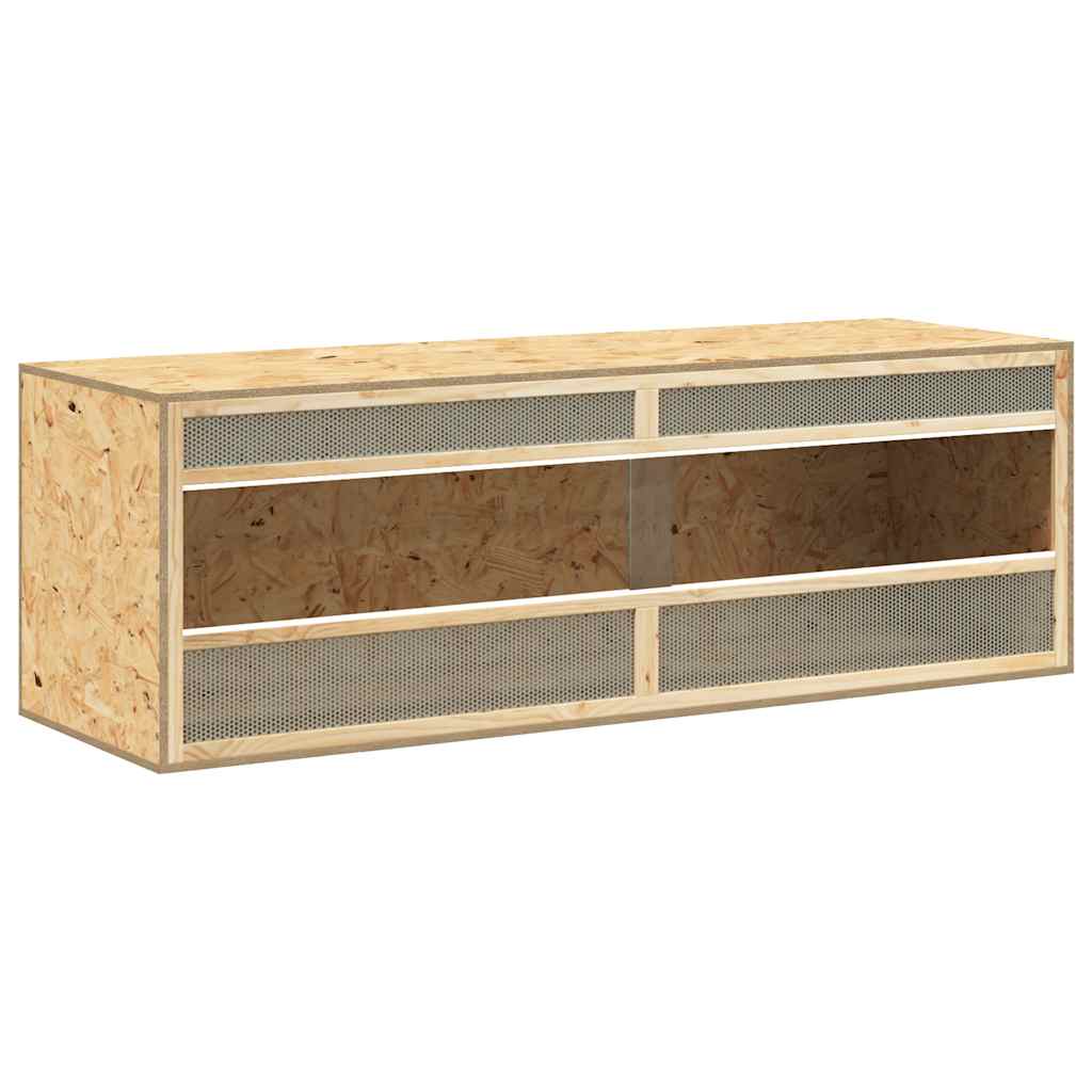 Terrarium Engineered Wood 144x46x48 cm