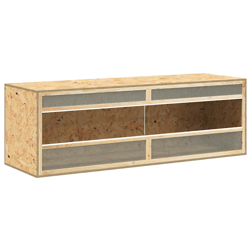 Terrarium Engineered Wood 144x46x48 cm