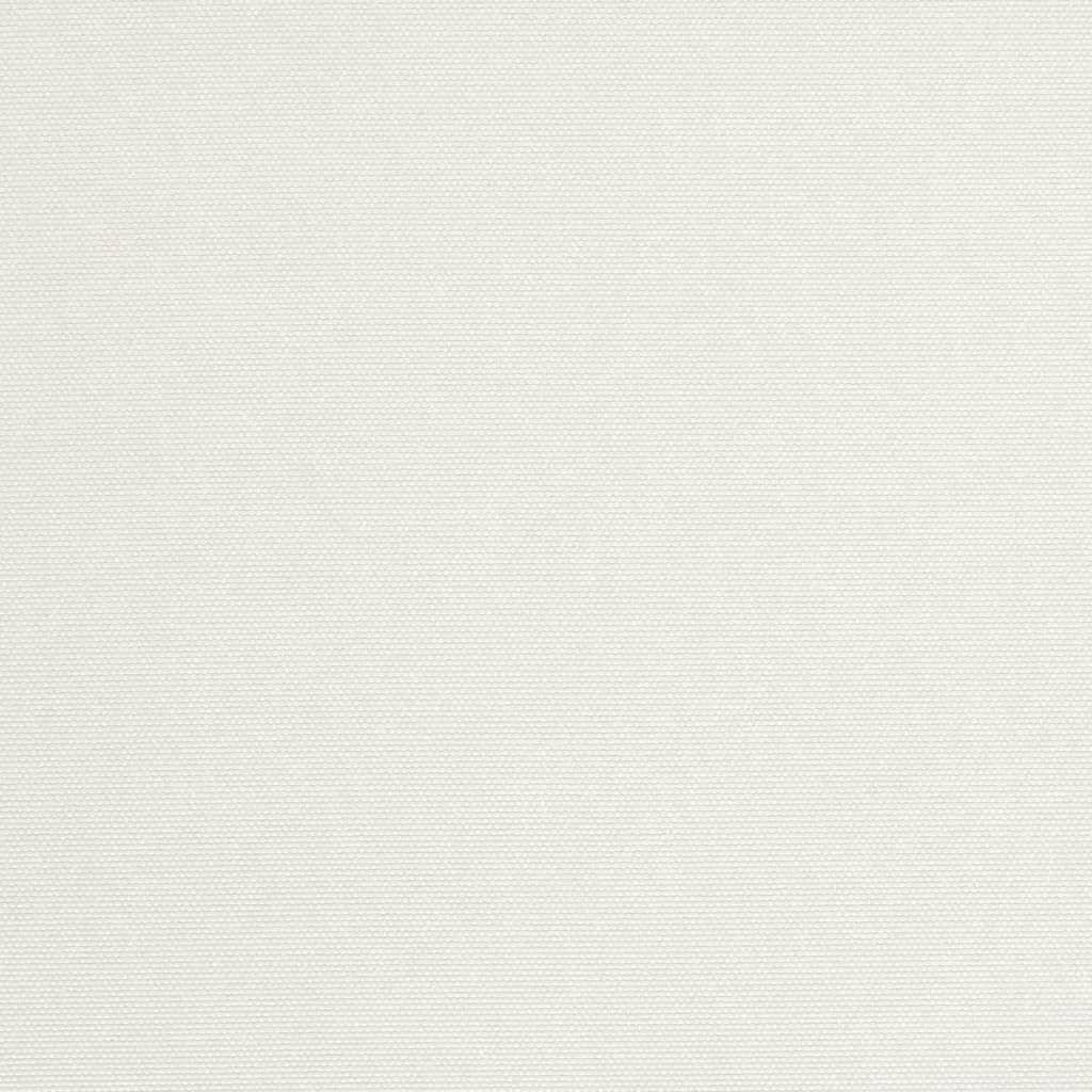 Garden Parasol with Aluminium Pole 180x110 cm Sand White