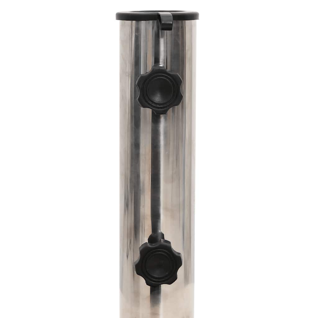 Parasol Base Granite 30 kg Round Black