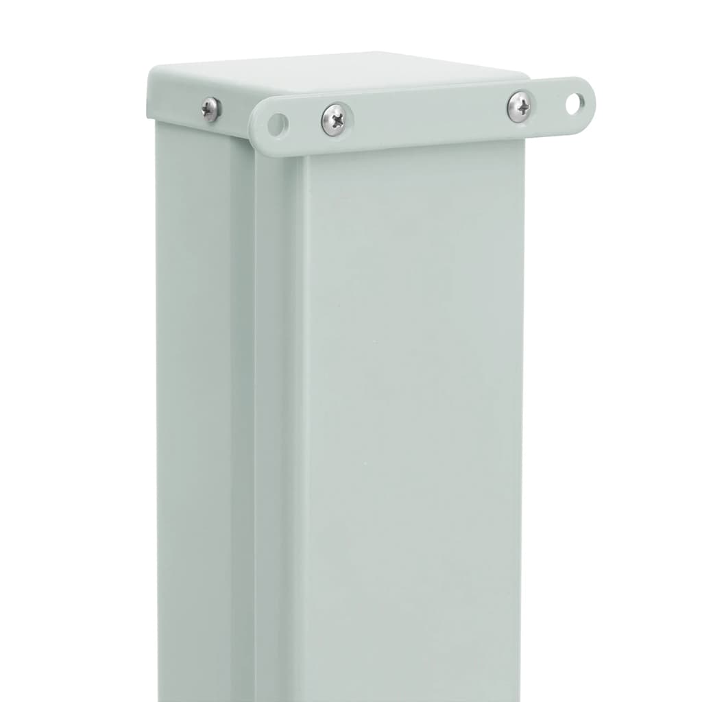 Patio Retractable Side Awning 170x300 cm Cream
