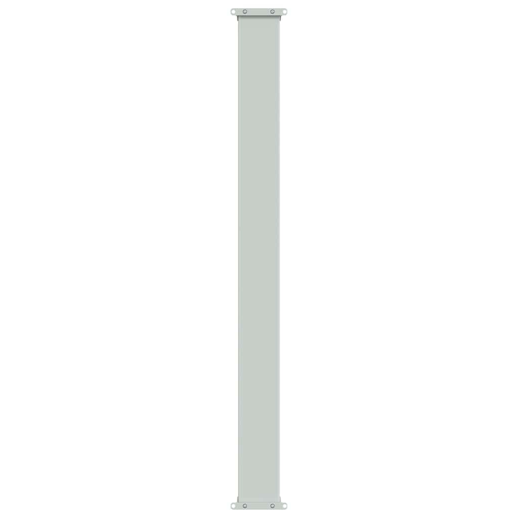 Patio Retractable Side Awning 100x300 cm Cream