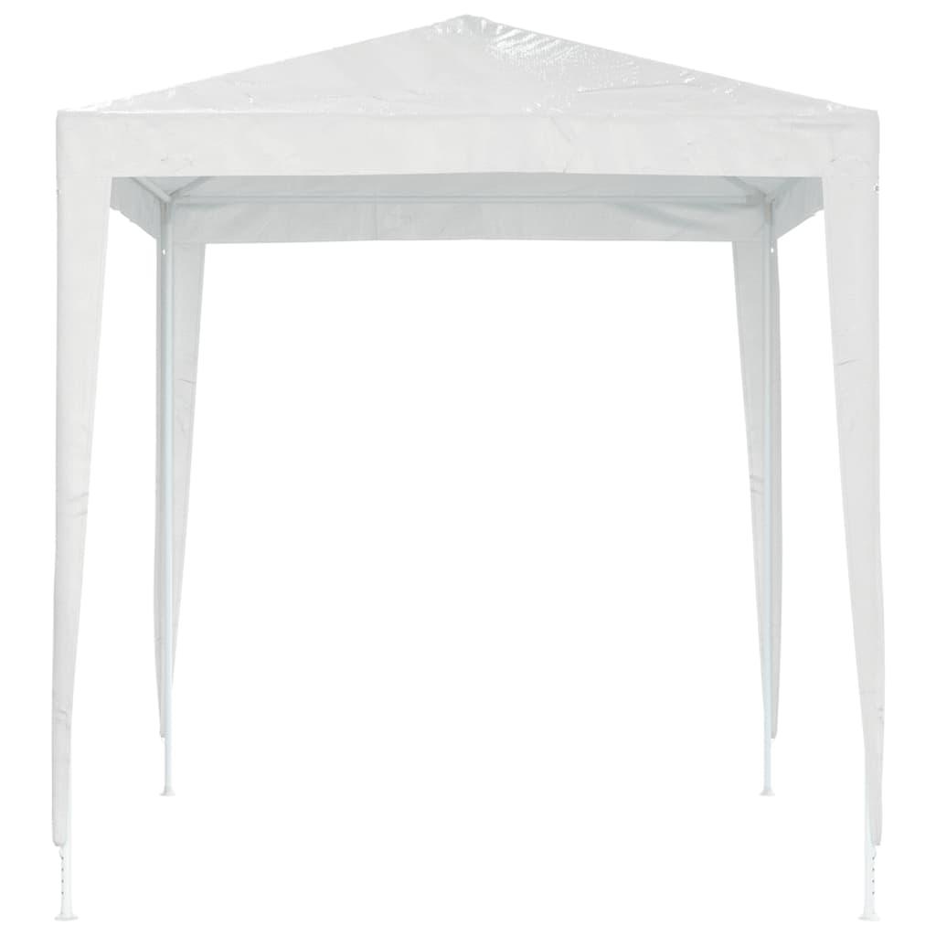 Party Tent 2x2 m White