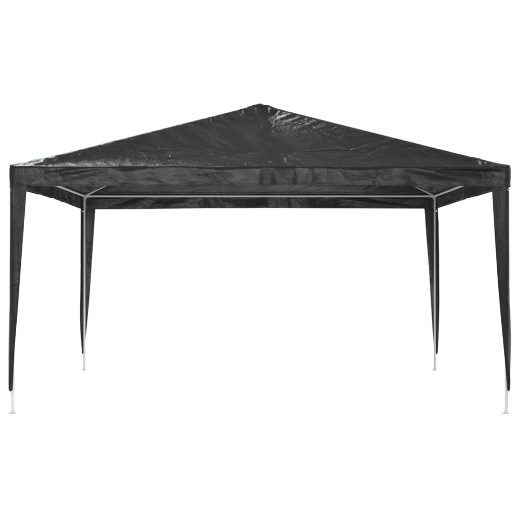 Professional Party Tent 4x4 m Anthracite 90 g/m²