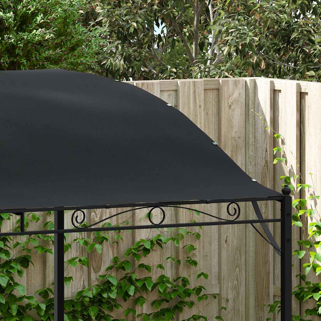 Sunshade Awning 3x2,4 m Anthracite