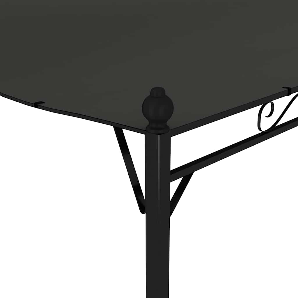 Sunshade Awning 3x2,4 m Anthracite
