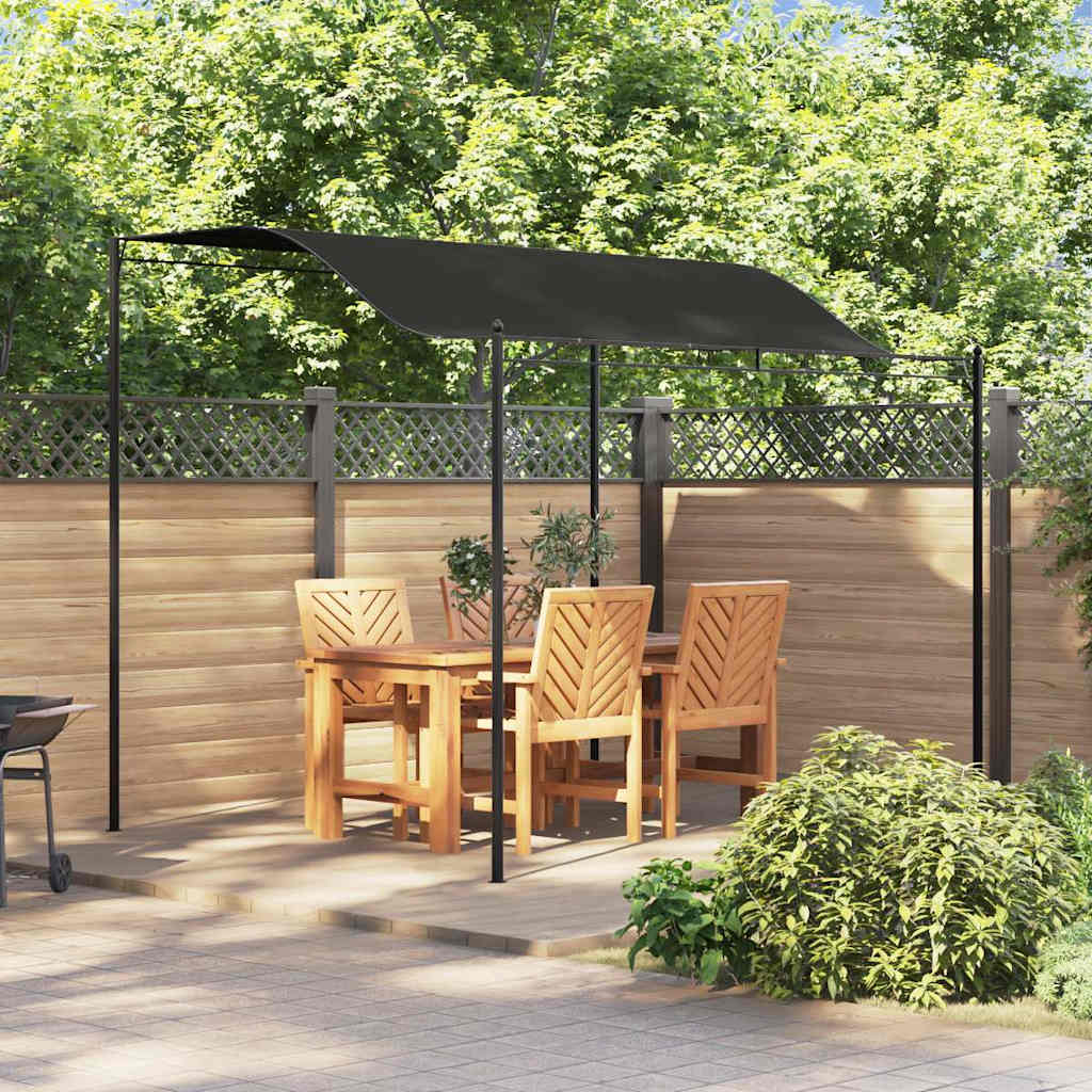 Sunshade Awning 3x2,4 m Anthracite