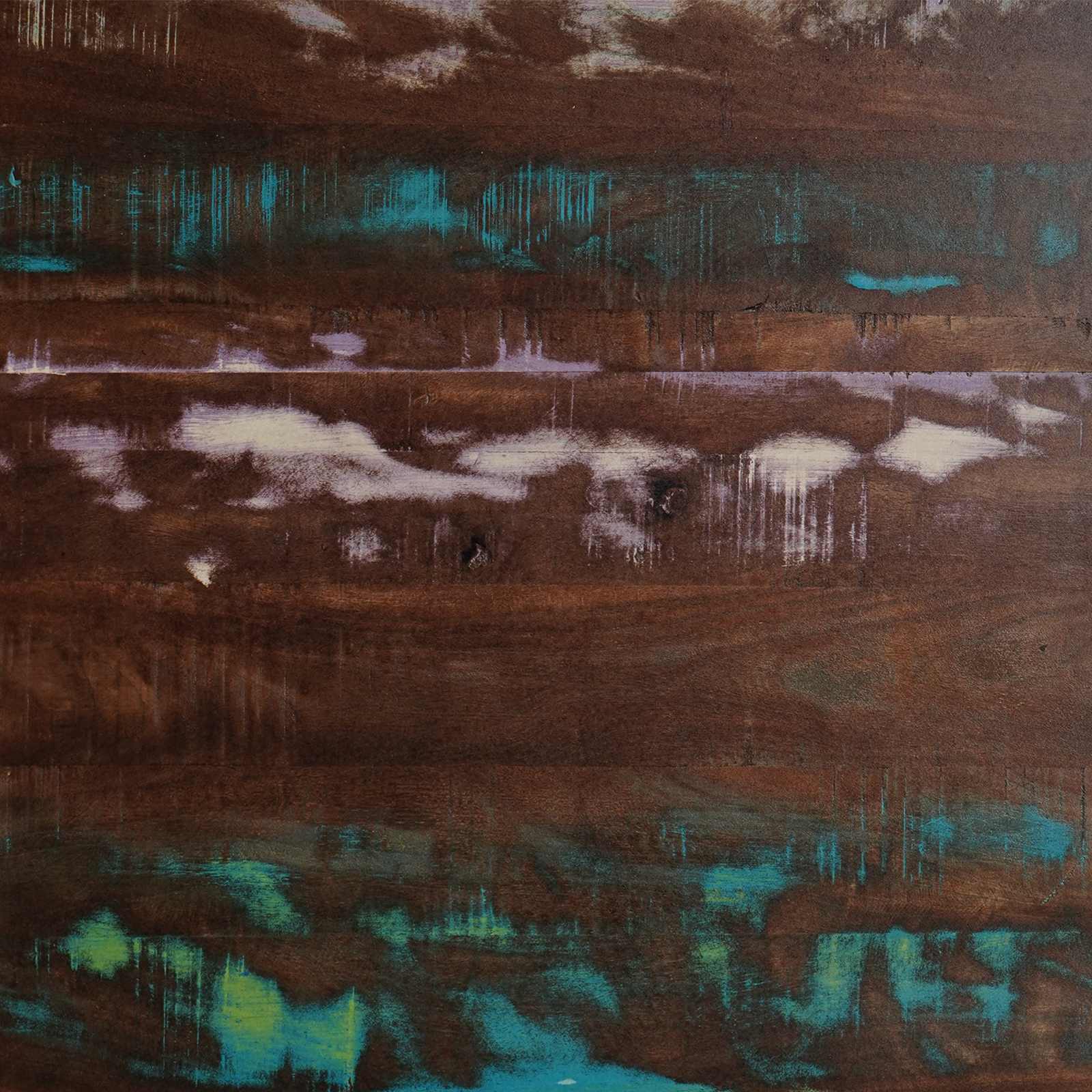 Dining Table 180x90x76 cm Solid Reclaimed Wood